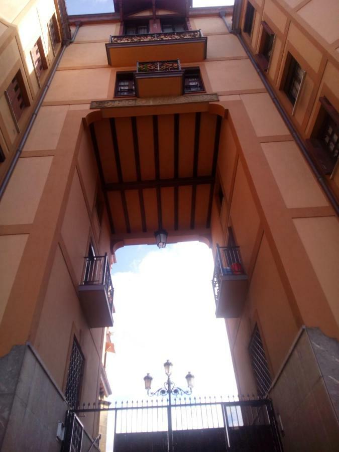 Los Fronterizos Gasthof